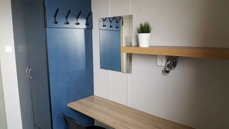 İki Ayrı Yataklı Oda, 1 Yatak Odası, Engellilere Uygun, Ortak Banyo