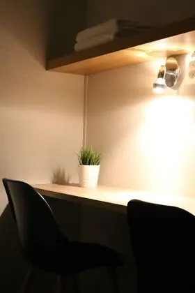 İki Ayrı Yataklı Oda, 1 Yatak Odası, Engellilere Uygun, Ortak Banyo