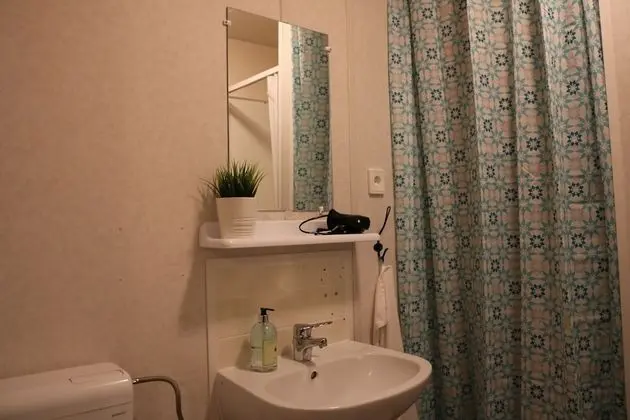 İki Ayrı Yataklı Oda, 1 Yatak Odası, Engellilere Uygun, Ortak Banyo