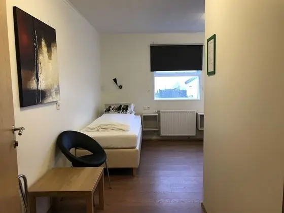 İki Ayrı Yataklı Oda, Özel Banyo