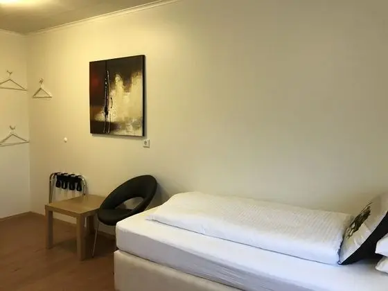 İki Ayrı Yataklı Oda, Özel Banyo