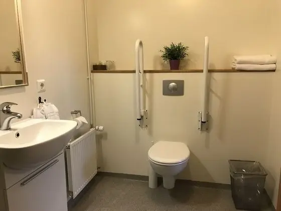 İki Ayrı Yataklı Oda, Özel Banyo