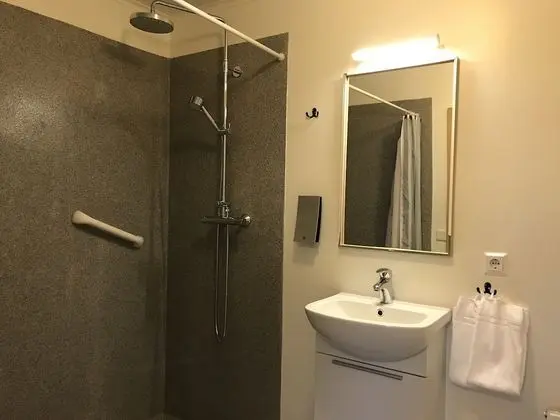 İki Ayrı Yataklı Oda, Özel Banyo