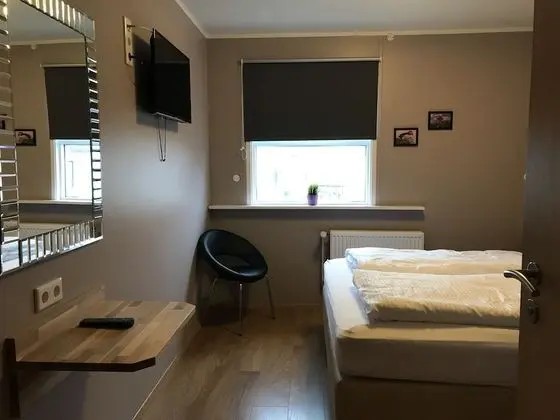 Tek Büyük Yataklı Oda, Özel Banyo