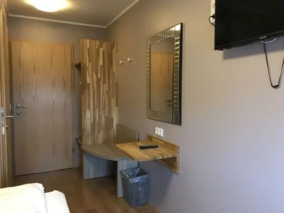 Tek Büyük Yataklı Oda, Özel Banyo