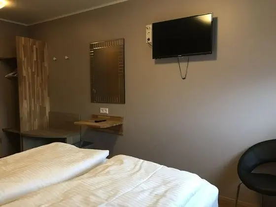 Tek Büyük Yataklı Oda, Özel Banyo