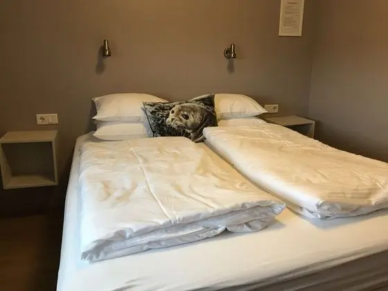 Tek Büyük Yataklı Oda, Özel Banyo