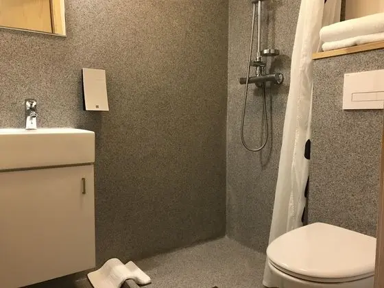 Tek Büyük Yataklı Oda, Özel Banyo