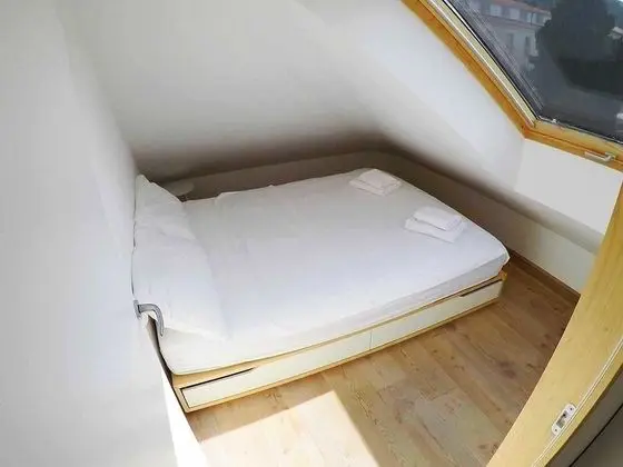 Apart Daire, 2 Yatak Odası
