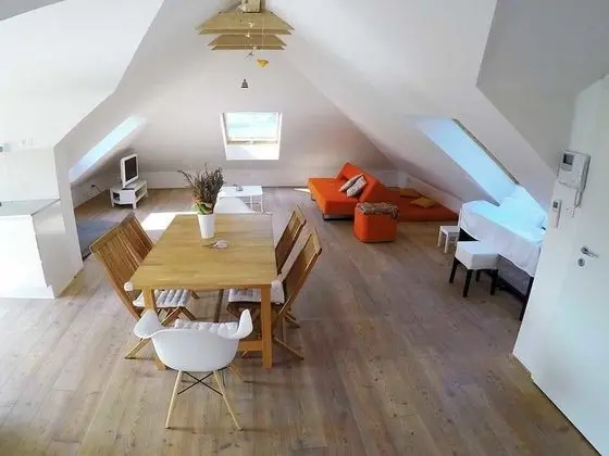 Apart Daire, 2 Yatak Odası
