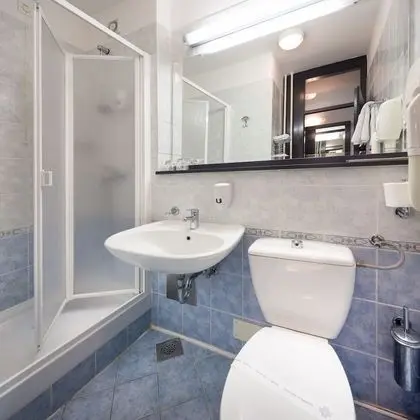 Standard Double or Twin Room with Balcony