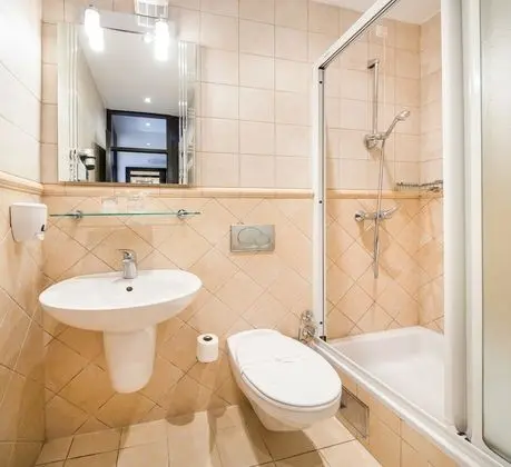 Standard Double or Twin Room with Balcony