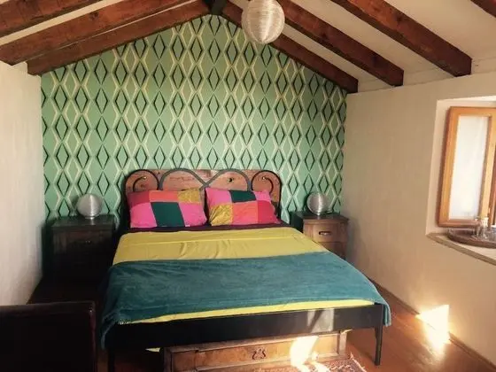 Tek Büyük veya İki Ayrı Yataklı Oda