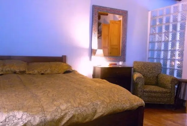 Tek Büyük veya İki Ayrı Yataklı Oda