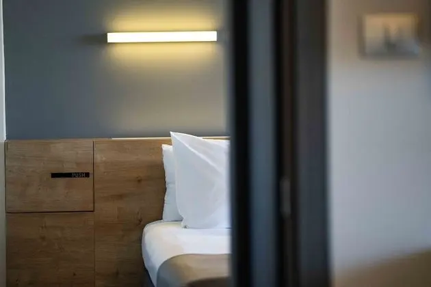 İki Ayrı Yataklı Oda, Balkon