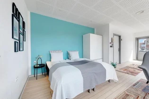 Tek Büyük Yataklı Oda