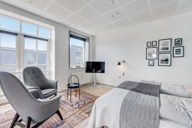 Tek Büyük Yataklı Oda