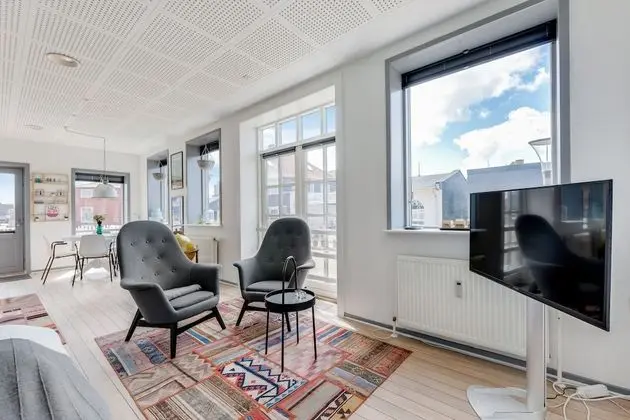 Tek Büyük Yataklı Oda