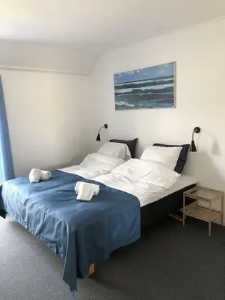 Comfort Tek Büyük veya İki Ayrı Yataklı Oda, Teras, Bahçeli