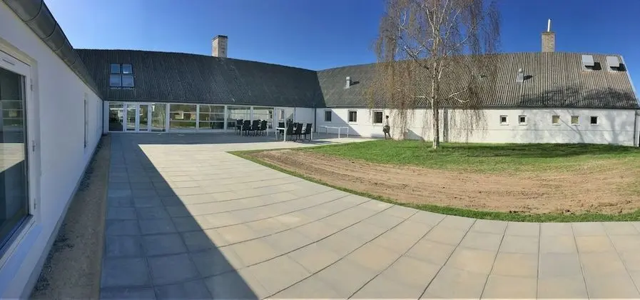 Comfort Tek Büyük veya İki Ayrı Yataklı Oda, Teras, Bahçeli