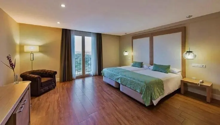 Deluxe İki Ayrı Yataklı Oda