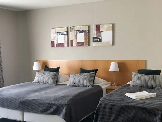 Standard Üç Kişilik Oda