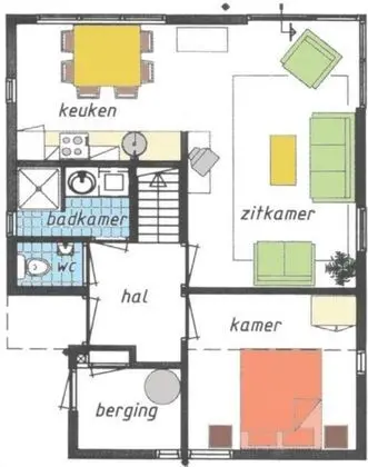 Apart Daire, Engellilere Uygun