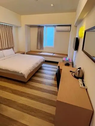 Standard Tek Büyük Yataklı Oda