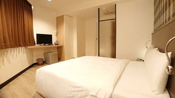 Deluxe Tek Büyük Yataklı Oda, 1 Çift Kişilik Yatak, Sigara İçilmez