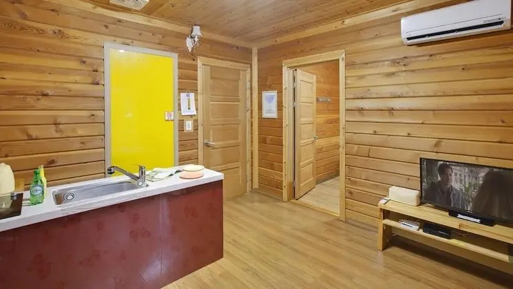 Basic Oda, 1 Yatak Odası (Yellow-3)