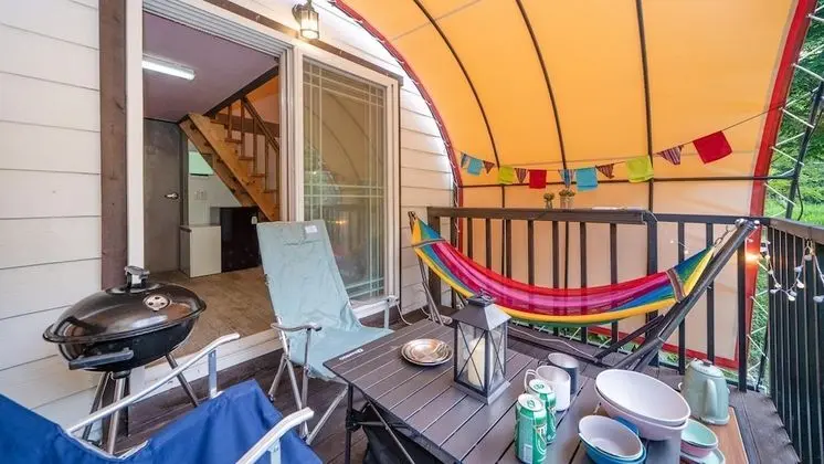 Basic Oda, 1 Yatak Odası (bokcheungTerrace Glamping-1)