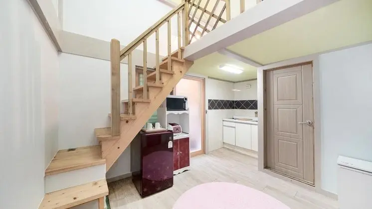 Basic Oda, 1 Yatak Odası (bokcheungTerrace Glamping-2)