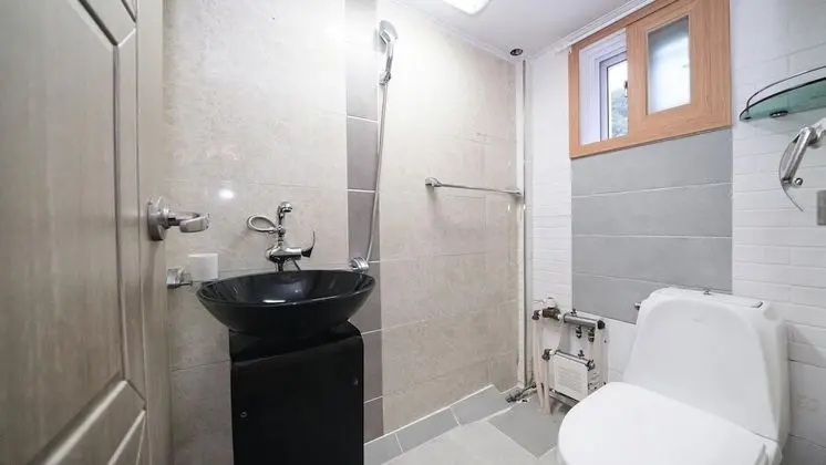 Basic Oda, 1 Yatak Odası (bokcheungTerrace Glamping-2)