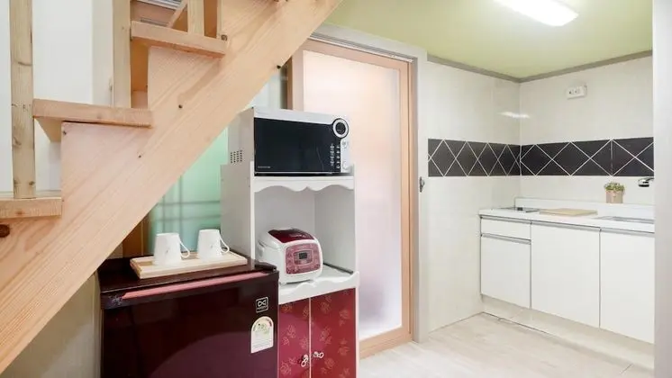 Basic Oda, 1 Yatak Odası (bokcheungTerrace Glamping-2)