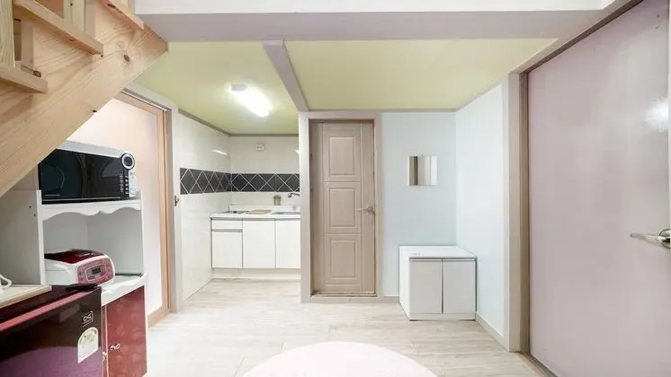 Basic Oda, 1 Yatak Odası (bokcheungTerrace Glamping-2)