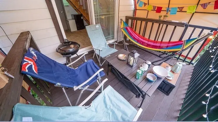 Basic Oda, 1 Yatak Odası (bokcheungTerrace Glamping-3)