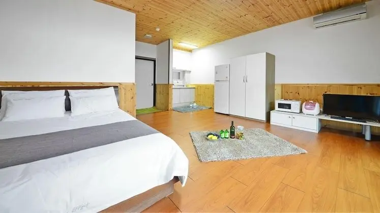 Basic Oda, 1 Yatak Odası (Duby ( F1 ))