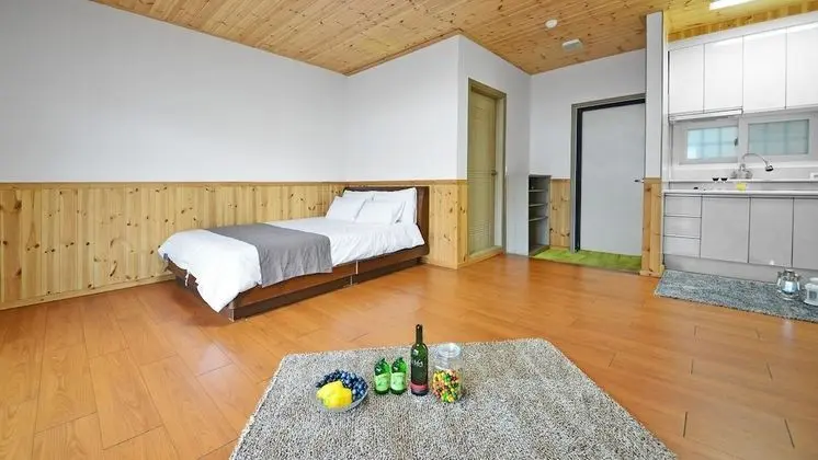 Basic Oda, 1 Yatak Odası (Duby ( F1 ))