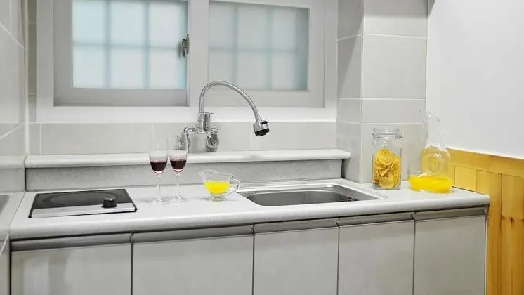 Basic Oda, 1 Yatak Odası (Duby ( F1 ))