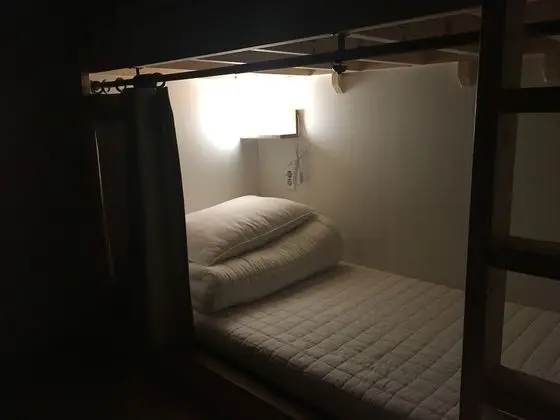 Ortak Ranzalı Oda, Sadece erkekler için (4 Persons)