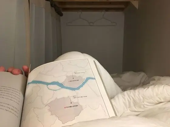 Ortak Ranzalı Oda, Sadece erkekler için (4 Persons)