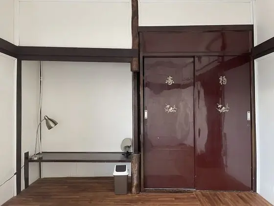 Traditional Tek Büyük veya İki Ayrı Yataklı Oda (2 person Ondol Room)