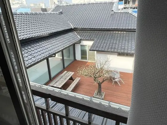 Traditional Tek Büyük veya İki Ayrı Yataklı Oda (2 person Ondol Room)