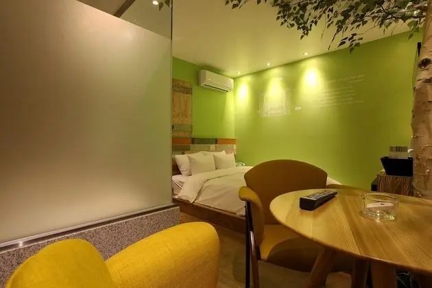 Oda (Deluxe room)