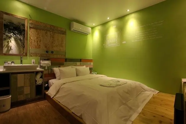 Oda (Deluxe room)