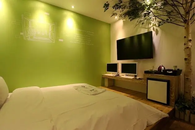 Oda (Deluxe room)