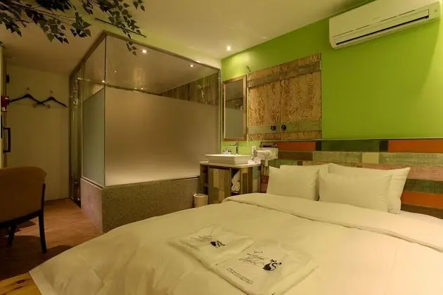 Oda (Deluxe room)