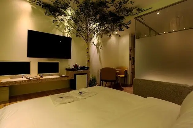 Oda (Deluxe room)
