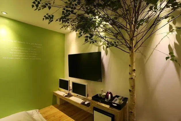 Oda (Deluxe room)