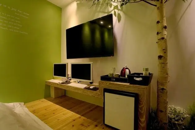 Oda (Deluxe room)